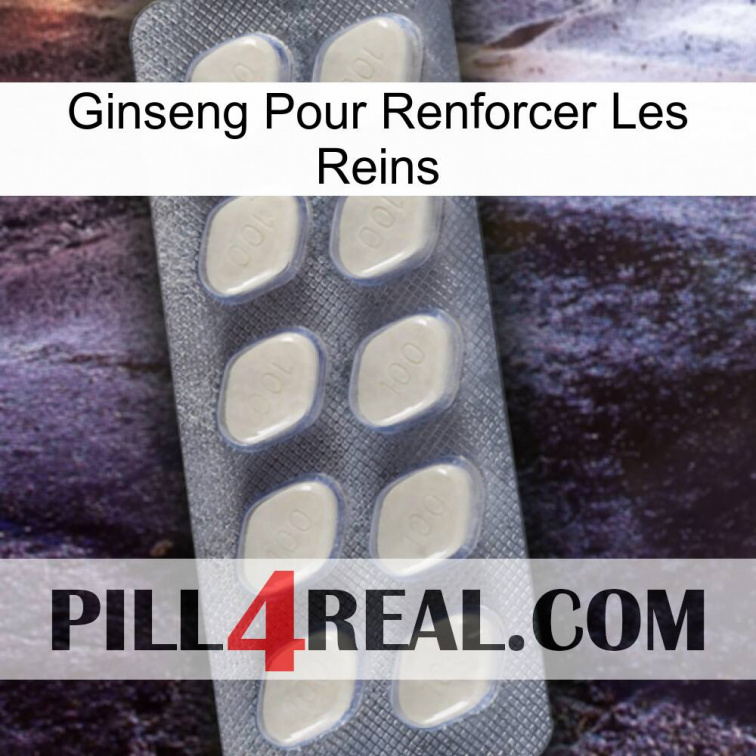 Ginseng For Reinforcing Kidney 08